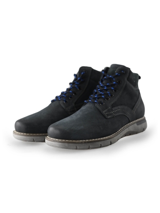 Outfielder Hoge sneakers Blauw 244945