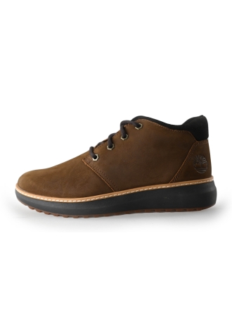 Timberland Hoge sneakers Bruin 244950