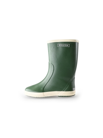 Bergstein Regenlaarzen Groen 244957