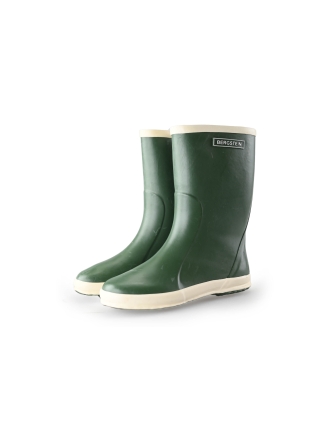 Bergstein Regenlaarzen Groen 244957