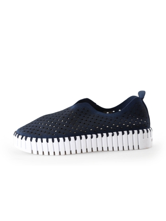 Ilse Jacobsen Loafers  Blauw 244965