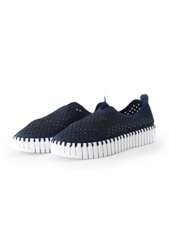 Ilse Jacobsen Loafers  Blauw 244965