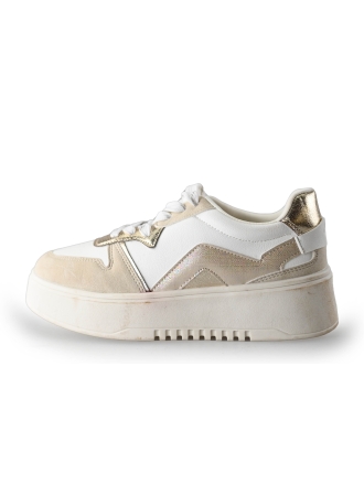 Supercracks Sneakers Wit 244968