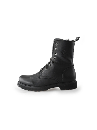 Panama Jack Veterboots Zwart 244973