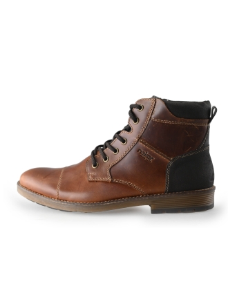 Rieker Veterboots Bruin 244981