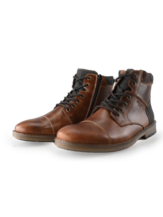 Rieker Veterboots Bruin 244981