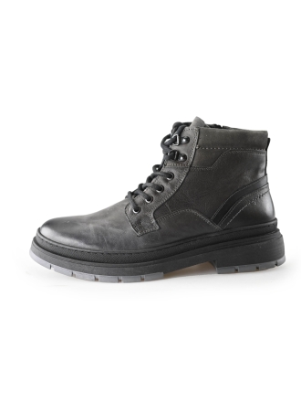 Outfielder Hoge sneakers Zwart 244984
