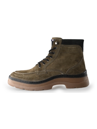 Outfielder Hoge sneakers Groen 244991