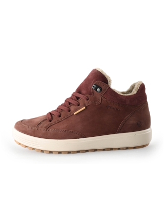 Ecco Sneakers Paars 244998