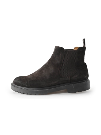 Stefano Lauran Chelsea boots Bruin 245036