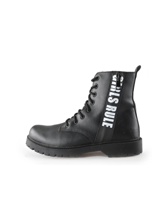 Sub55 Veterboots Zwart 245038