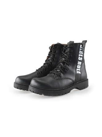 Sub55 Veterboots Zwart 245038