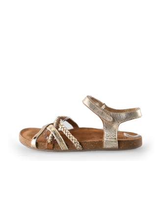 Ton & Ton Sneakers Goud 245057