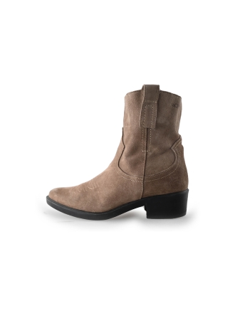 AQA Cowboy laarzen Bruin 245070