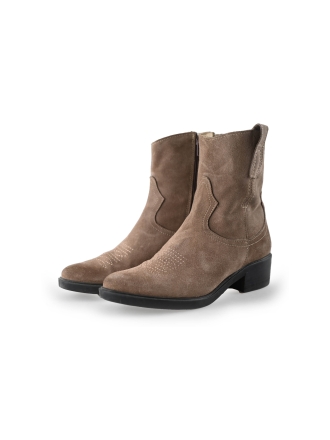 AQA Cowboy laarzen Bruin 245070
