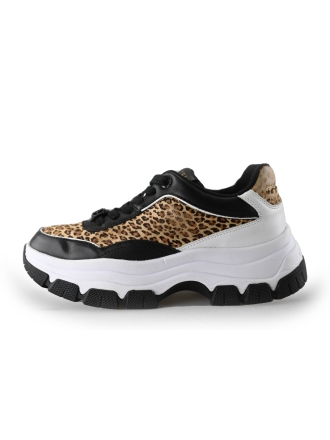 Guess Sneakers Zwart 245092