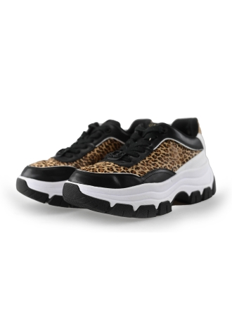 Guess Sneakers Zwart 245092