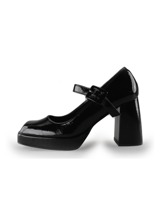 Mano Pumps Zwart 245101