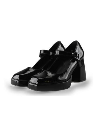 Mano Pumps Zwart 245101