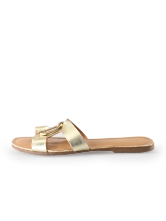 Notre-V Slippers Goud 245103