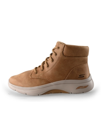 Skechers Hoge sneakers Bruin 245121