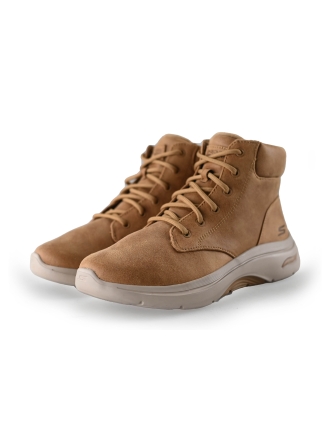 Skechers Hoge sneakers Bruin 245121