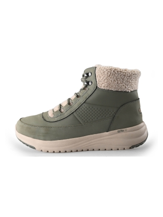 Skechers Hoge sneakers Groen 245131