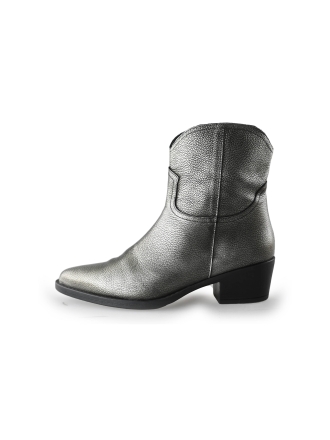 Nelson Cowboy laarzen Zilver 245135