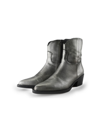 Nelson Cowboy laarzen Zilver 245135