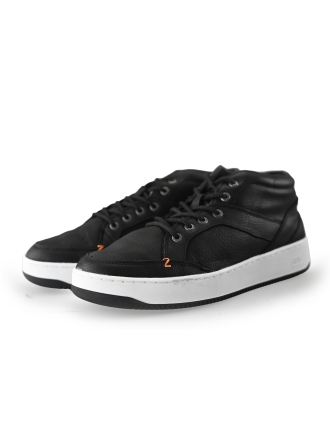 Hub Sneakers Zwart 245144
