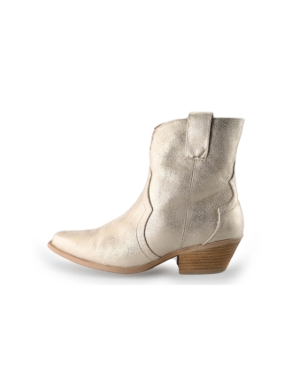 Nelson Cowboy laarzen Goud 245151