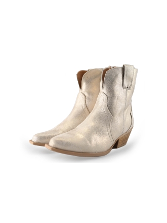 Nelson Cowboy laarzen Goud 245151