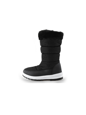 Snow fun Sneeuwlaarzen Zwart 245154