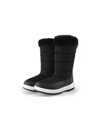 Snow fun Sneeuwlaarzen Zwart 245154