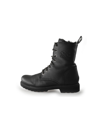 Panama Jack Veterboots Zwart 245169