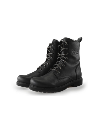Panama Jack Veterboots Zwart 245169