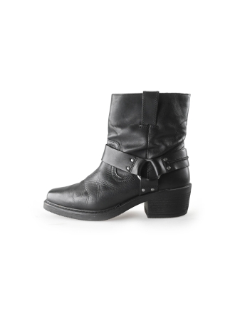 Nelson Biker boots Zwart 245179