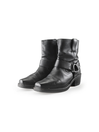 Nelson Biker boots Zwart 245179