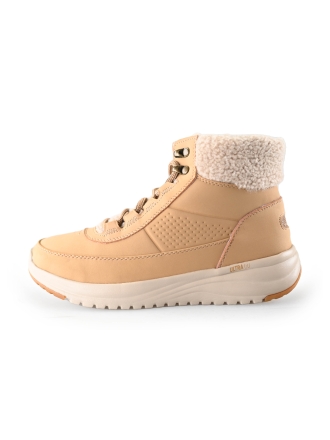 Skechers Hoge sneakers Bruin 245187