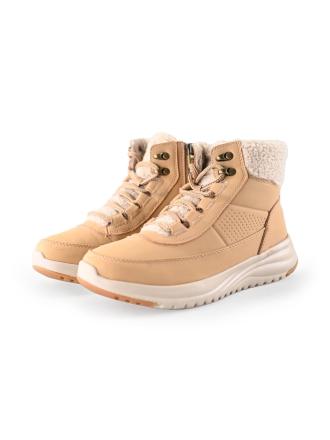 Skechers Hoge sneakers Bruin 245187