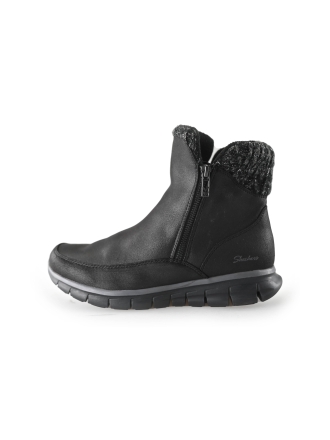 Skechers Hoge sneakers Zwart 245189