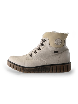 Rieker Veterboots Bruin 245191
