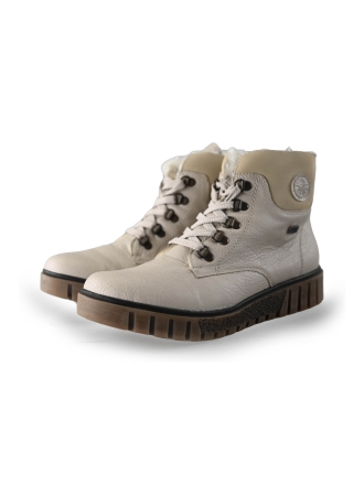 Rieker Veterboots Bruin 245191