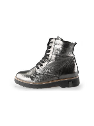 Waldlaufer Veterboots Zilver 245210