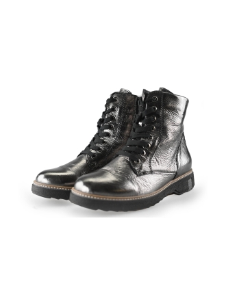 Waldlaufer Veterboots Zilver 245210