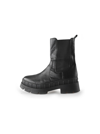 Nelson Chelsea boots Zwart 245215