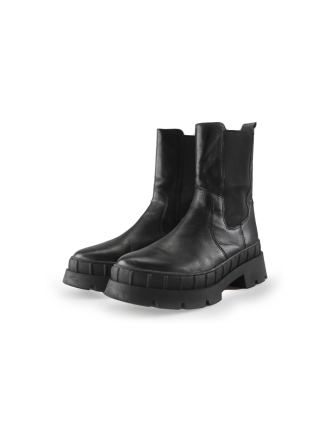 Nelson Chelsea boots Zwart 245215