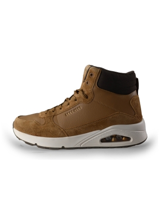 Skechers Hoge sneakers Bruin 245231