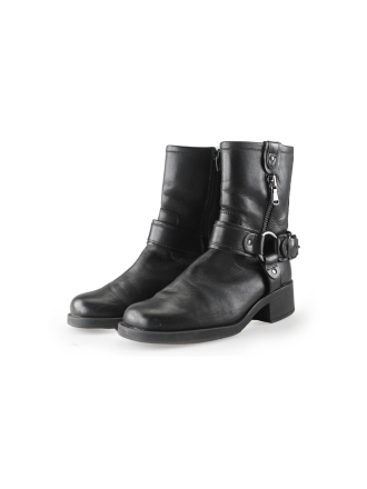 Nelson Biker boots Zwart 245234