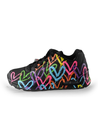 Skechers Sneakers Zwart 245244